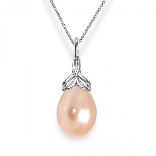 Momento Talking Pearl Pendant